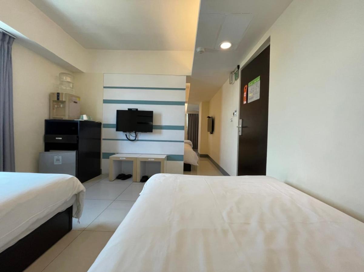 Kiwi Express Hotel - Kaohsiung Station Εξωτερικό φωτογραφία