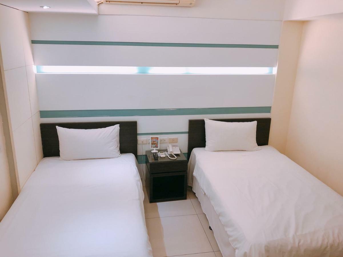 Kiwi Express Hotel - Kaohsiung Station Εξωτερικό φωτογραφία